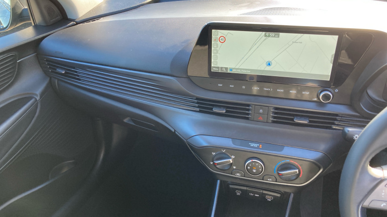 Hyundai BAYON 1.0 TGDi Advance 5dr Petrol Hatchback